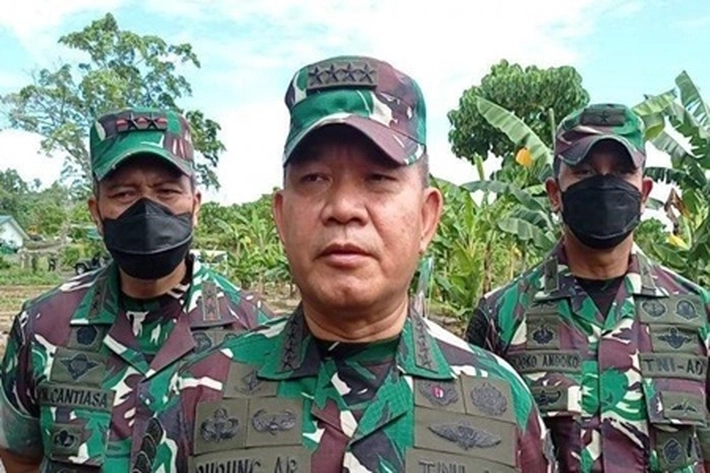 TNI AD Loyalitas dan Tegak Lurus Terhadap Pimpinan dalam Jalankan Tugas Negara