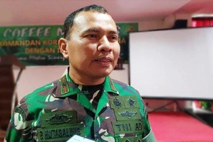 Brigjen TNI Parlindungan Hutagalung Sebut Siap Padamkan Karhutla, 'untuk Bantu Pemprov Riau'