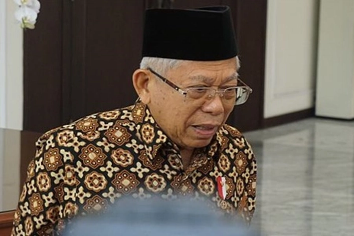 Wapres Ma'ruf Amin Hadiri Musabaqah Hafalan Alquran dan Hadist Nasional ke-14
