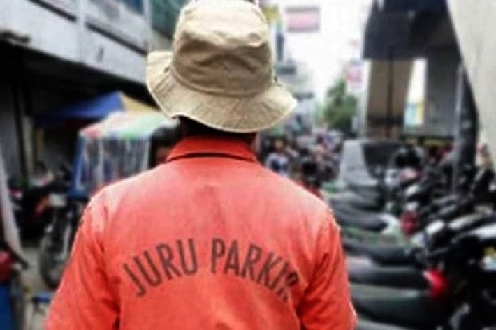 Pengelola Parkir Bantu Ratusan Jukir, 'Bagi-bagi Nasi Bungkus'