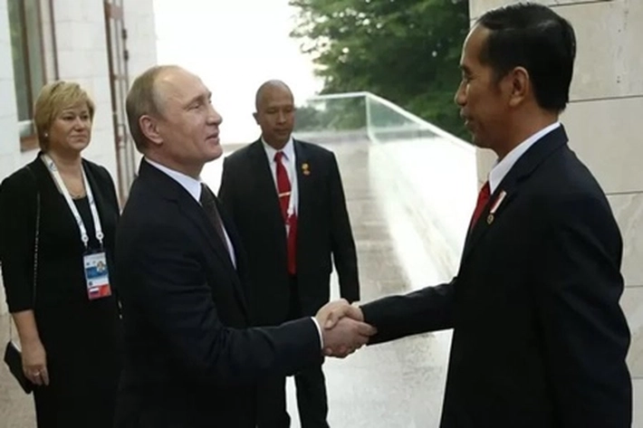 Perang Ukraina: Indonesia Diminta Tidak Sentuh Konflik dan Didesak Keluarkan Rusia dari G20