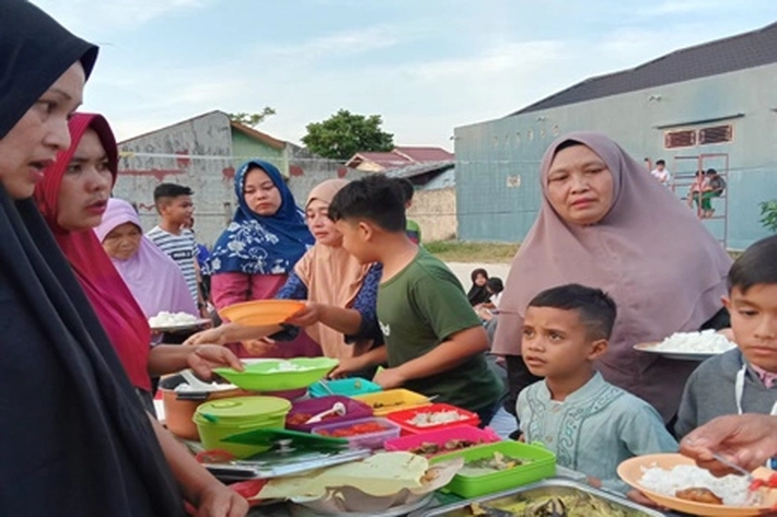Tradisi Unik Sambut Ramadhan Perkuat Silaturahmi, 'yang Tak Hilang Ditelan Zaman'