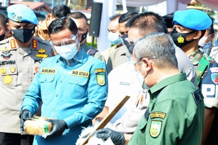 Polisi Lakukan Operasi Tertib Ramadan, DPRD Riau: Kita Dukung Kegiatan yang Menyasar ke Tindak Pidana