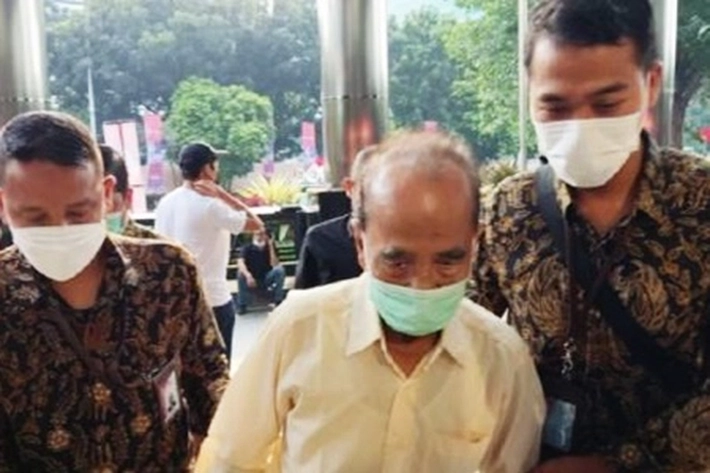 KPK Jelaskan Alasan Annas Maamun Ditahan, 'Setelah Sejak 2015 jadi Tersangka'
