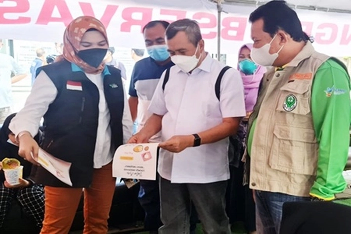 Hari Pertama Ramadan Ribuan Orang Positif Corona, 'untuk Antisipasinya Riau Buka Rumah Vaksin 24 Jam'