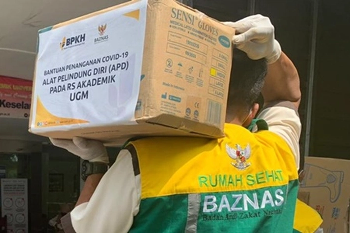Baznas Riau Buka Gerai Zakat, 'untuk Beri Kemudahan Selama Ramadan'