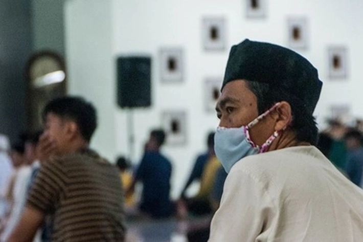 Dewan Melihat Adanya Abaikan Prokes, 'Terbawa Euforia di Ramadan'