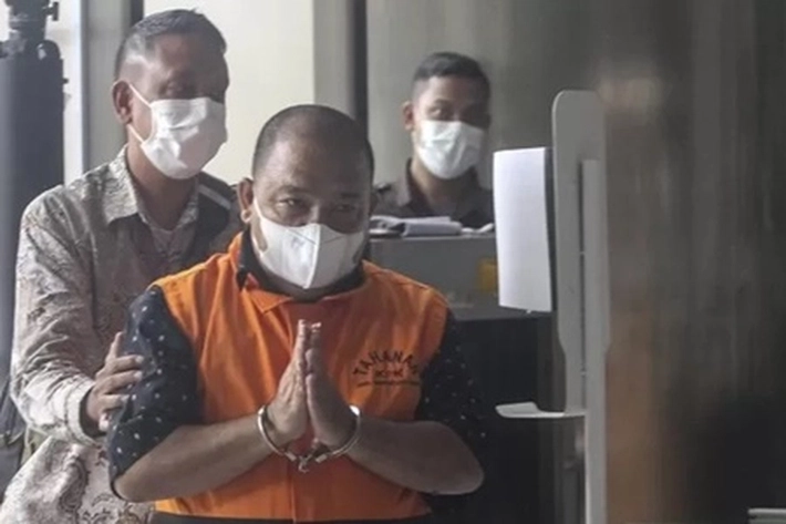 Bupati Langkat Terbit Rencana Perangin-angin jadi Tersangka, 'Gara-gara Kerangkeng Manusia'