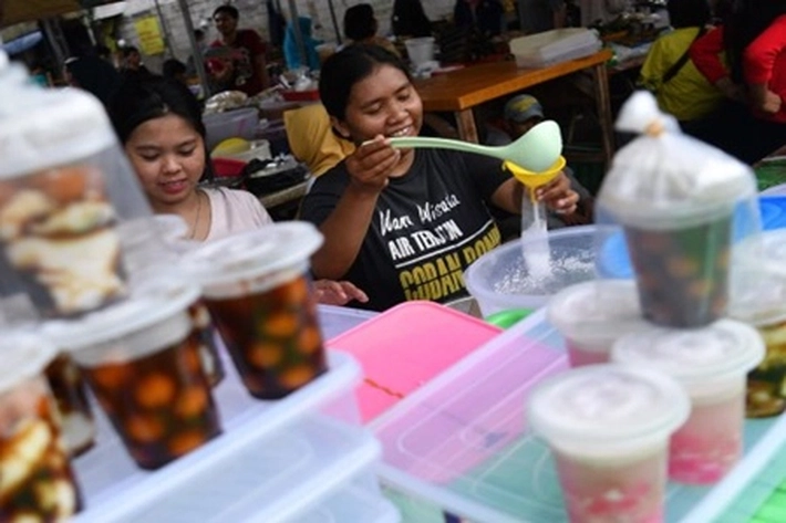Masyarakat Selektif Beli Takjil, Wawako Ayat Cahyadi: 'Pedagang Jangan Gunakan Pengawet'