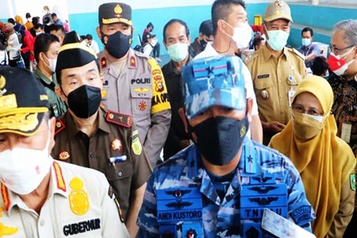 Jelang HUT Ke-76 TNI AU, Danlanud RSN Marsma TNI Andi Kustoro: Doa Sebagai Senjata Paling Ampuh