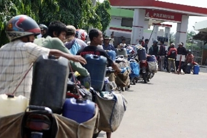 Pertamina Antisipasi Masalah Kelangkaan BBM, 'Stok Hanya Bisa Sampai Jelang Lebaran'