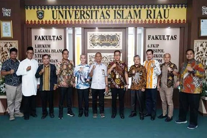 Permigastara Jalin Kerjasama dengan Universitas Islam Riau