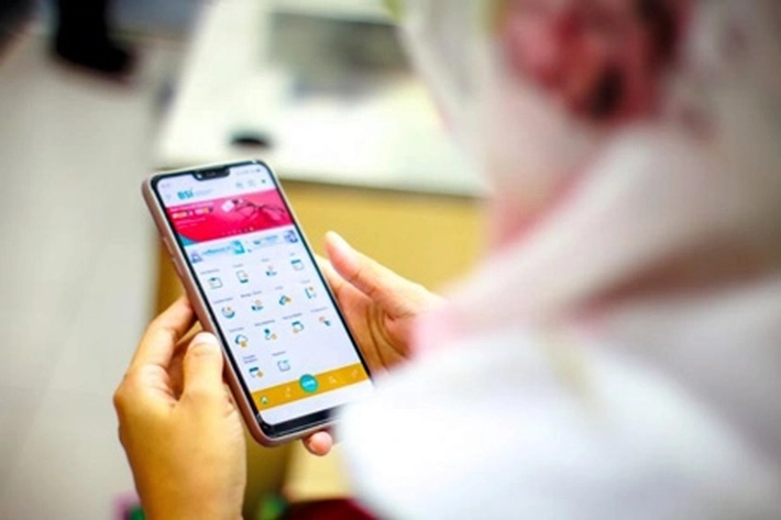 Aplikasi Mobile Banking Bank Syariah Indonesia Raih Penghargaan Terbaik