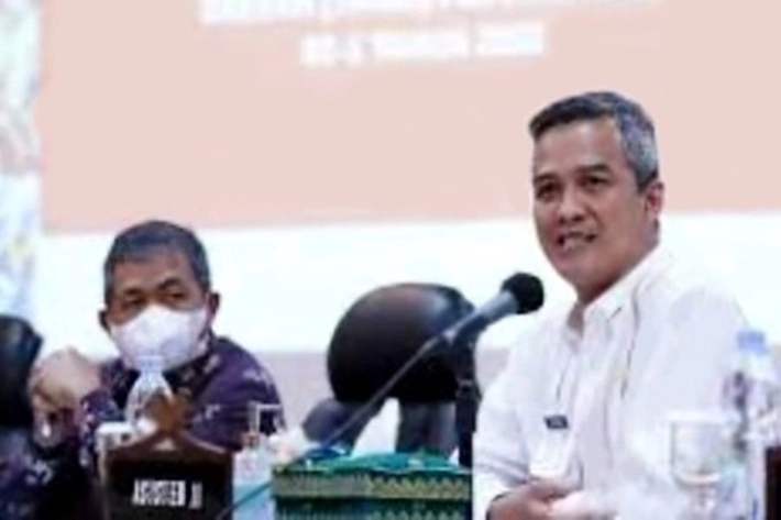 Pemprov Riau Ekspose Kinerja Perusahaan BUMD, 'Juga Diberikan Kesempatan Mengembangkan Usaha'