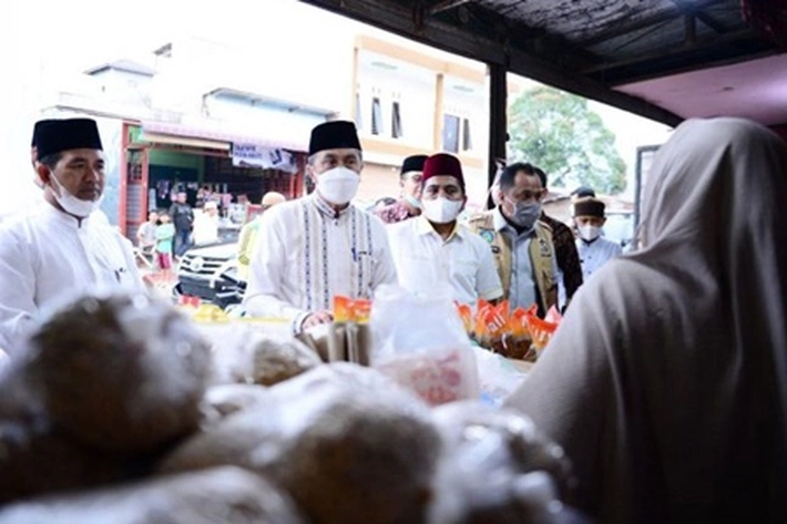 Program Pasar Murah Bisa Ringankan Beban Masyarakat, 'Mengingat Harga Sembako Serba Naik'
