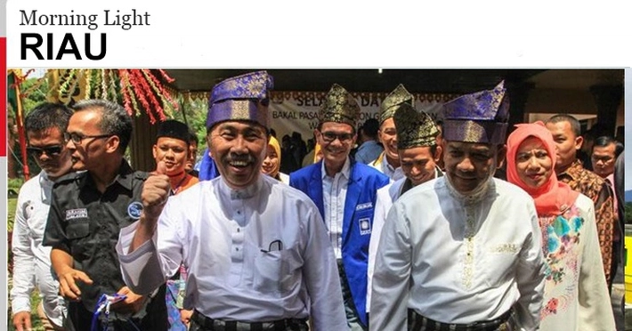 Gubernur Syamsuar Tingkatkan Program Ekonomi Desa