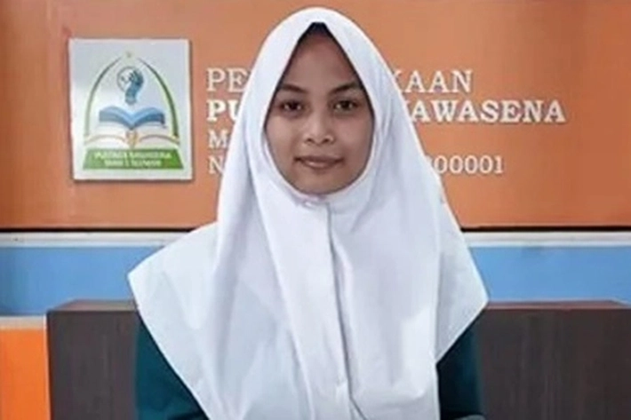 Febriyanti Nurul Jubaydiah, Anak Tukang Es Bisa Kuliah Gratis di ITB