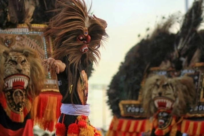 Kesenian Reog Ponorogo jadi Warisan Budaya Indonesia Diajukan ke UNESCO