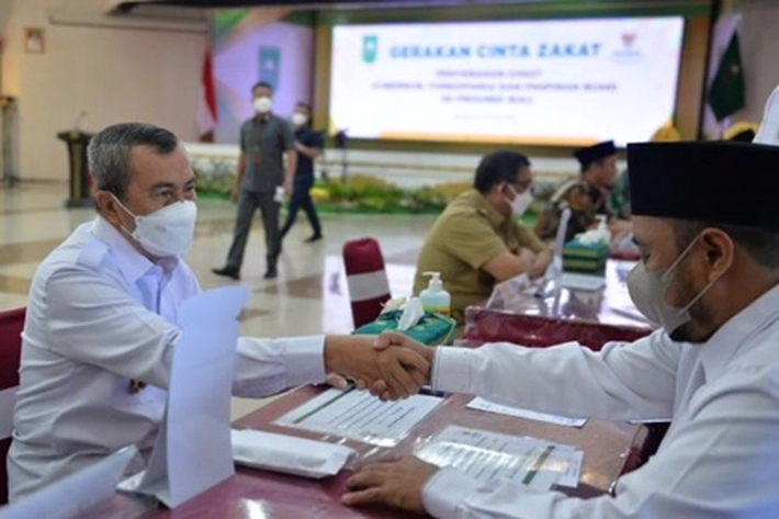 Gubri Berharap Masyarakat Cinta Zakat, 'Gerakannya Bisa Bantu Entaskan Kemiskinan'