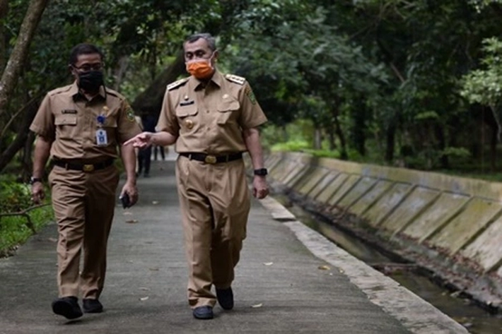 Kualitas Lingkungan Hidup Alami Peningkatan, DLHK Riau: 'Seiring Dilakukannya Pengendalian Kerusakan dan Pencemaran'
