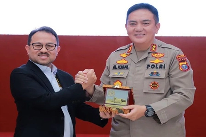Komisi III DPR RI Kunker ke Polda Riau yang Juga Dihadiri BNNP dan BNN