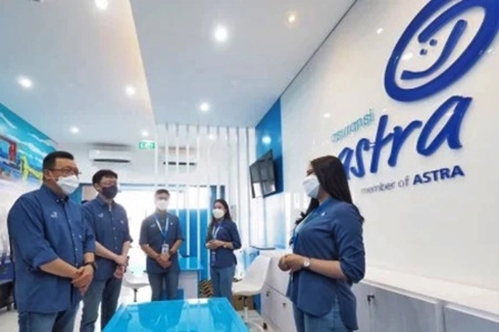 Menuju 'Hari Kemenangan', Asuransi Astra Atur Tunjangan Hari Raya Karyawan