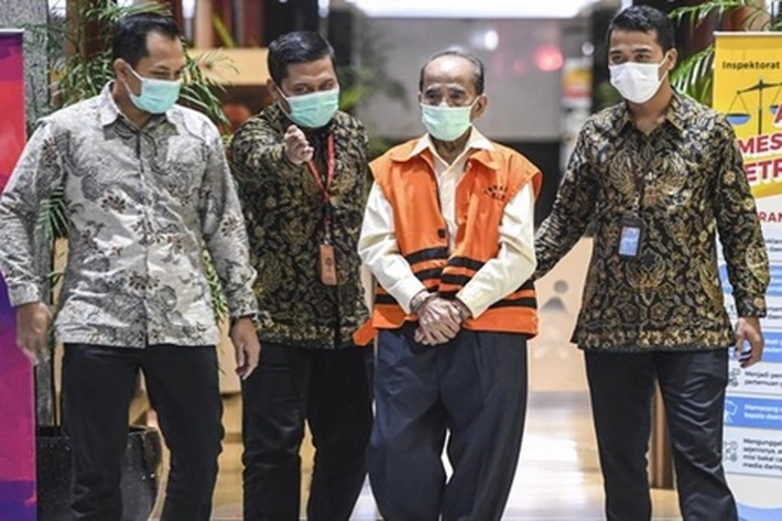 KPK akan Gelar Sidang Mantan Gubernur Riau Annas Maamun, 'yang Menjadi Korban Kasus Suap Pengesahan RAPBD-P'