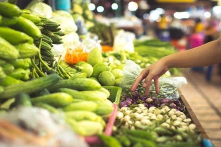 Harga Sembako Berangsur Turun di Ramadan