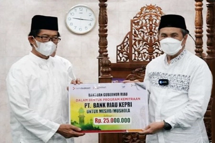 Safari Ramadan: Gubri Paparkan Perkembangan Konversi BRK Menuju Syariah