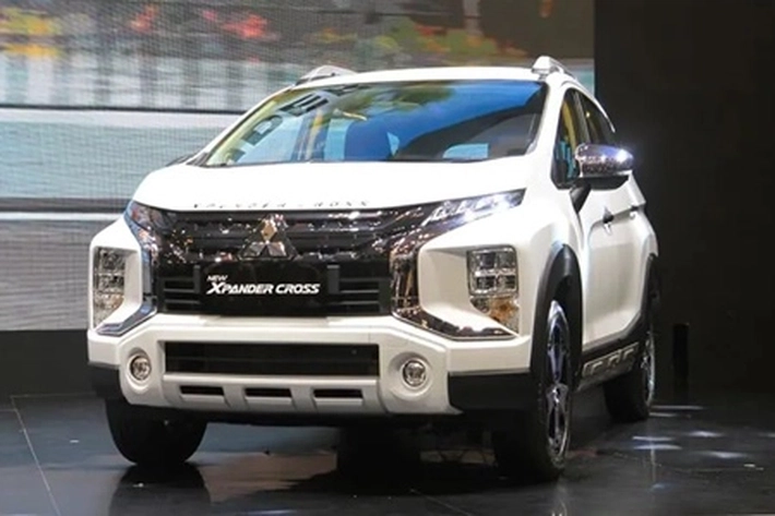 Mitsubishi Kembali Hadirkan Model Unggulan di Mal SKA Pekanbaru