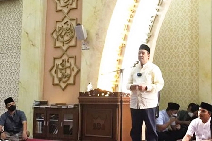 Program Wakaf dan Zakat Digalakkan, Gubri: Potensinya Luar Biasa Mendorong Perekonomian