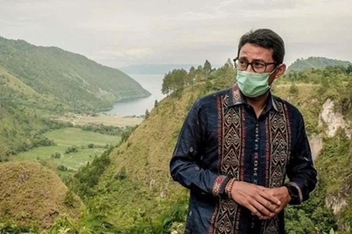 Menparekraf Sandiaga Uno Umumkan 100 Desa Wisata, 'Riau Lolos Penilaian di Nasional ADWI 2022'