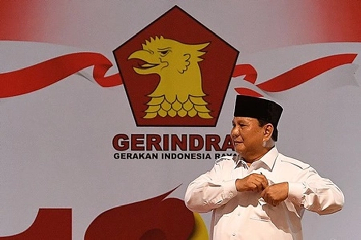 Peneliti Menilai Elektabilitas Prabowo Menurun Dibanding Jelang Pemilu 2019
