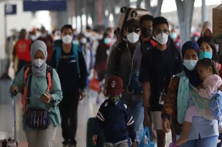 Rumah Vaksinasi di Riau Layani 24 Jam, 'Booster Jadi Syarat Mudik'