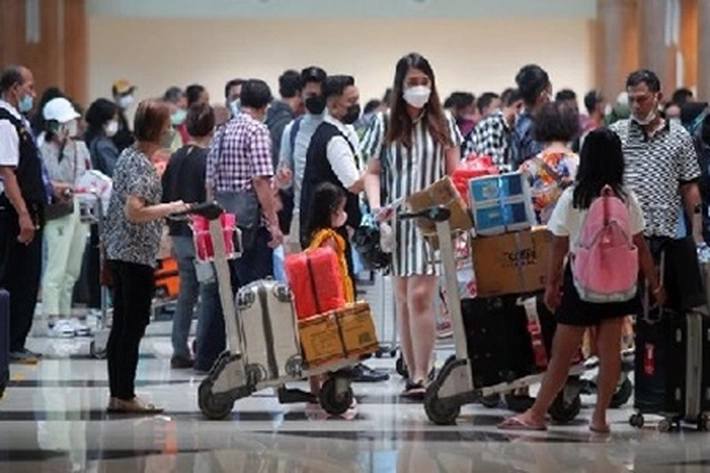 Mudik Masih jadi 'Pertaruhan Besar' dalam Situasi Pandemi yang Semakin Membaik