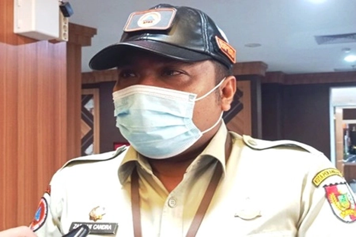 BPBD Pekanbaru Dirikan Posko Siaga Bencana Hingga Lebaran