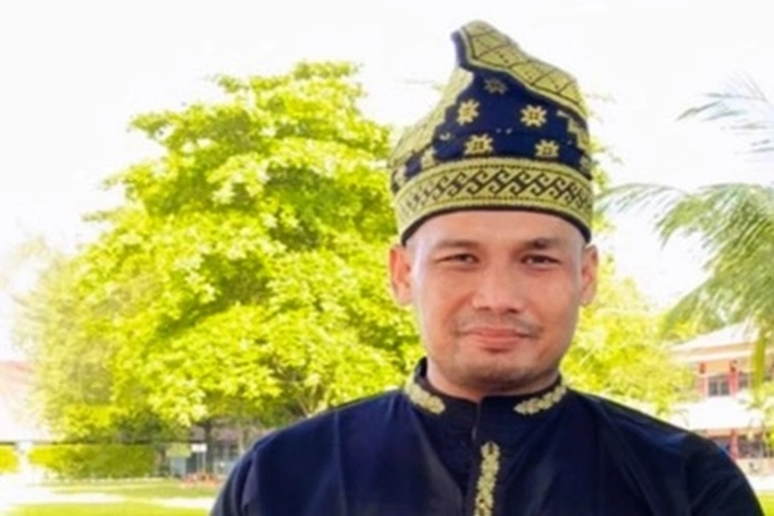 LAM Riau Resmi Dikukuhkan, Dr Muhammad Syafi'i Ketua DPH Termuda