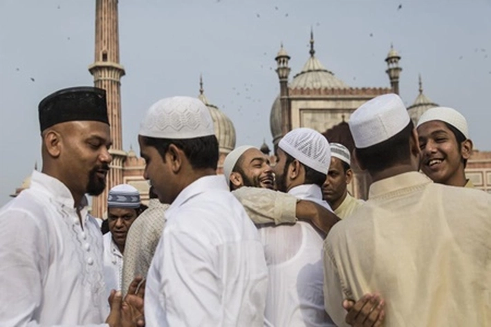 Tradisi Budaya Idul Fitri di Medan Utamakan Silaturahim