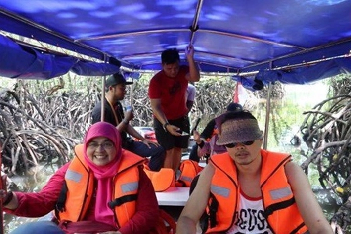 Dispar Kepri Menghimbau Masyarakat Berwisata Aman dan Sehat Saat Lebaran