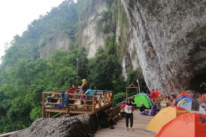 Isi Libur Lebaran di Riau, 'Wisatawan Padati 7 Lokasi Wisata Dibawah Ini'