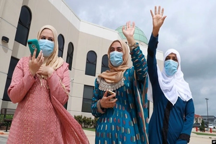 Muslim Singapura Rayakan Idul Fitri Masih Ditengah Pandemi Covid-19