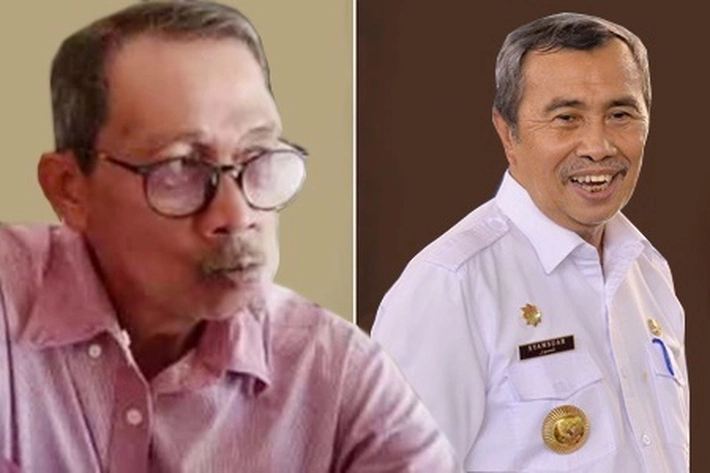 LMR Dukung Kepemimpinan Gubernur Syamsuar, 'Juga Mendorong Putera Melayu Jabat Dua Priode'