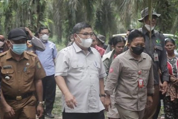 Pansus Konflik Lahan DPRD Riau Tuntaskan Pekerjaannya, 'Kini Tinggal Merumuskan Rekomendasi'