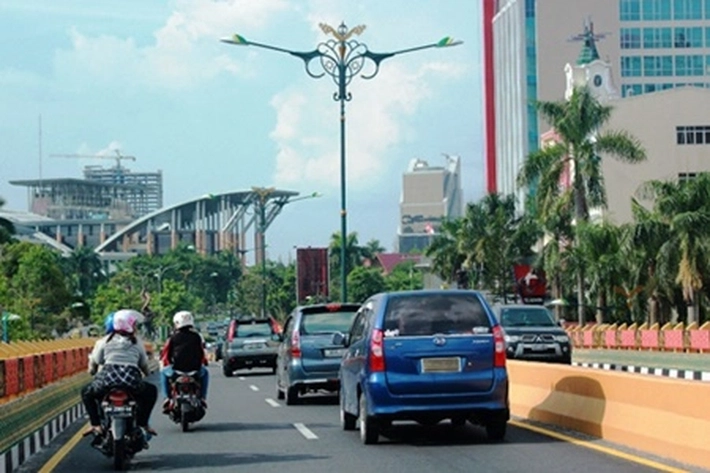 Kota Pekanbaru Hingga Kini Masih Bertahan di Zona Kuning, 'Tapi Resiko Penularan Rendah'