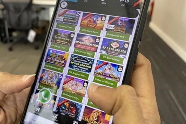 Judi Online Marak Buat Orang Kecanduan, 'Uang Tabungan Bisa Terkuras Habis'