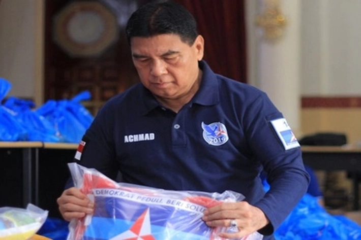 Didorong Kader Maju Pilgubri, Dr Achmad: 'Dari Dulu Saya Siap Jika Didukung'