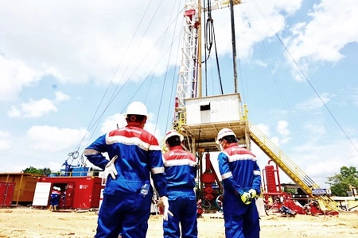 PT Pertamina Hulu Rokan Percepat Waktu Pengeboran, 'Awal Mei 2022 Berhasil Sabet 145 Sumur Baru'