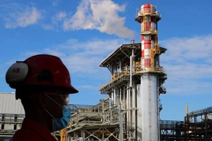 PLTGU 275 MW Diresmikan, 'untuk Penuhi Listrik Masyarakat Riau'