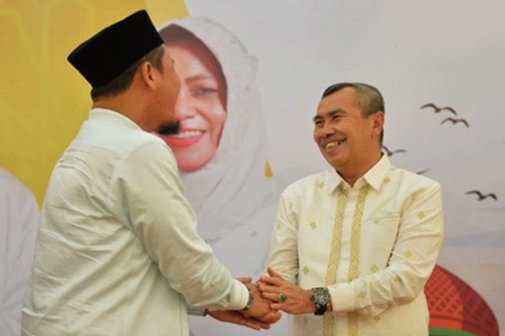Dihadapan Gubri Demokrat Sampaikan Soal Pemenangan AHY di Pemilu 2024, 'Walaupun Kontestasi Pilpres Cukup Berat'