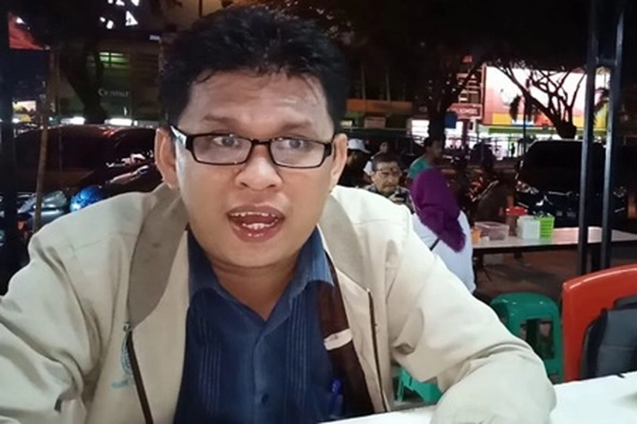 Dukungan KNPI Berpindah Haluan, Larshen Yunus: 'Muhammad Adil jadi Gubri Lebih Amanah'